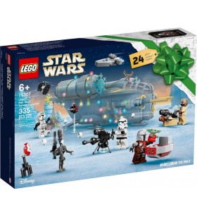LEGO Star Wars 75307 Star Wars Advent Calendar 2021